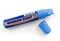 COSCO Window Paint Marker, Weather Resistant Vibrant Blue, 1 Marker